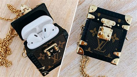 louis vuitton airpods case original|louis vuitton airpods bag.